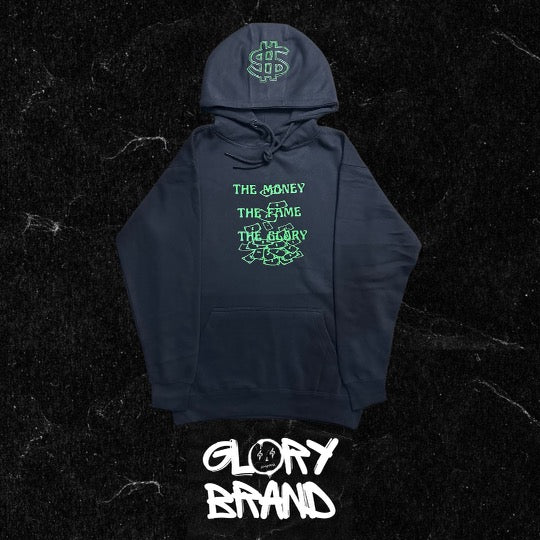 GLORY CA$H PULLOVER