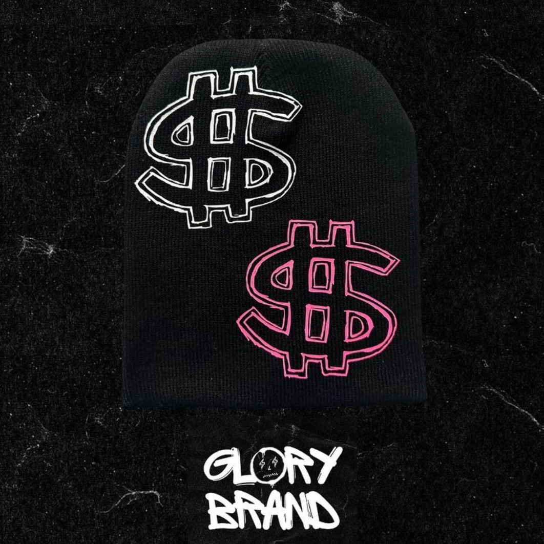 MONEY MIND BEANIE