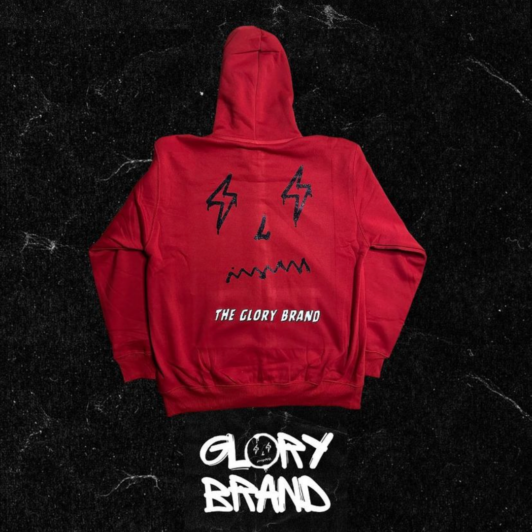 GLORY FULL ZIP