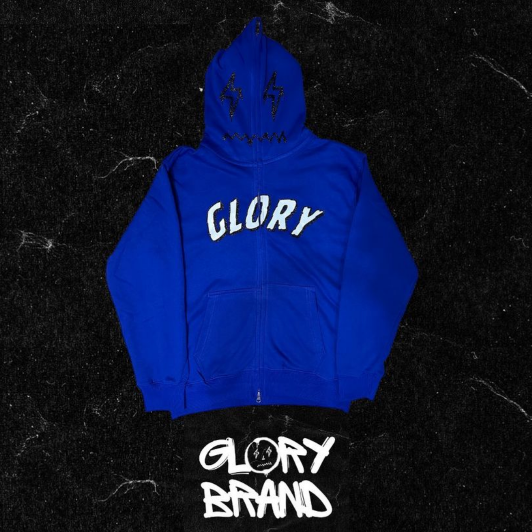 GLORY FULL ZIP