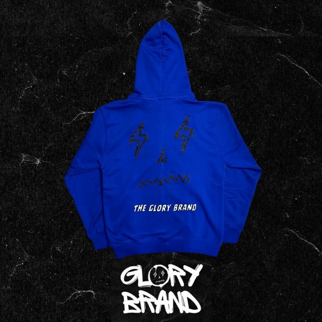 GLORY FULL ZIP