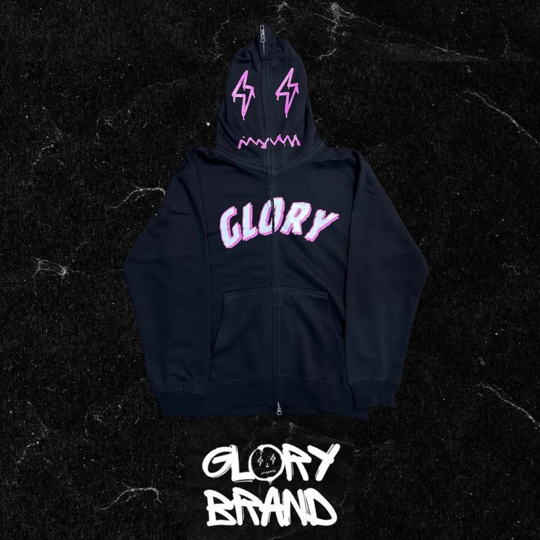 GLORY FULL ZIP