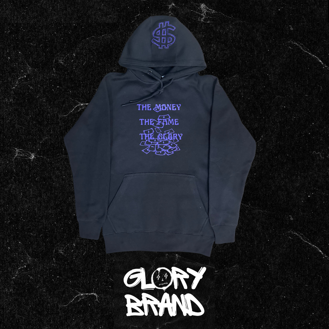 GLORY CA$H PULLOVER