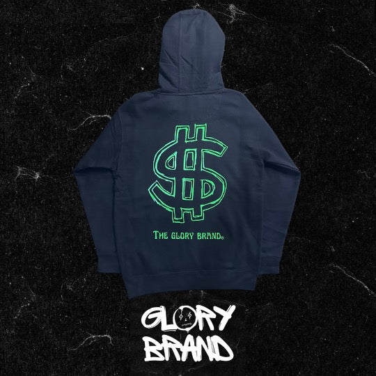 GLORY CA$H PULLOVER