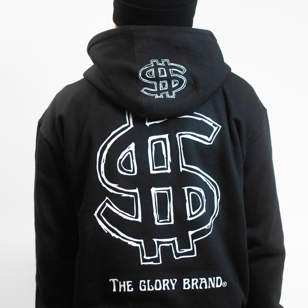 GLORY CA$H PULLOVER