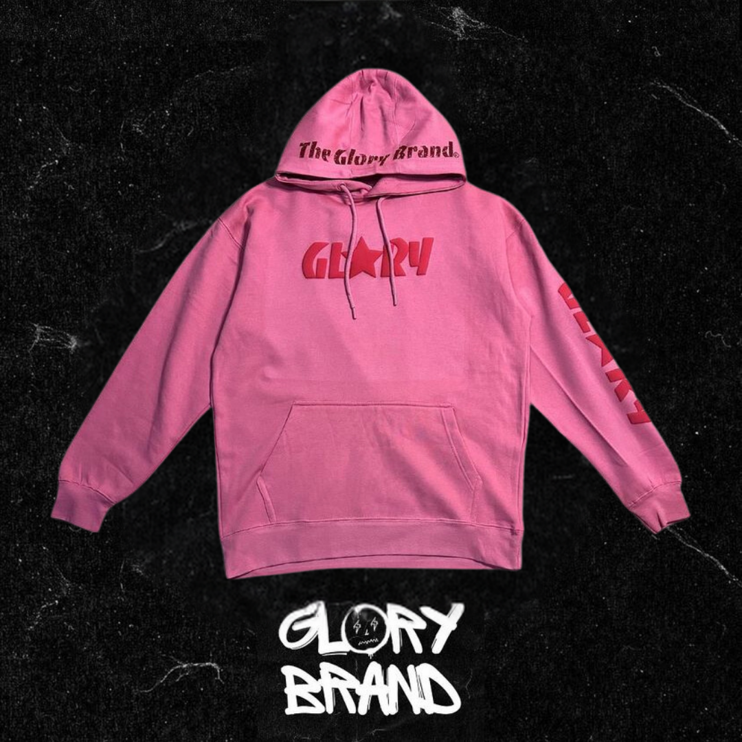 OFFICIAL GLORY PULLOVER