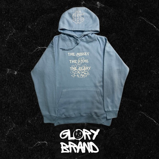 GLORY CA$H PULLOVER