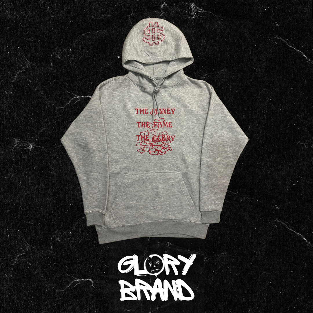 GLORY CA$H PULLOVER