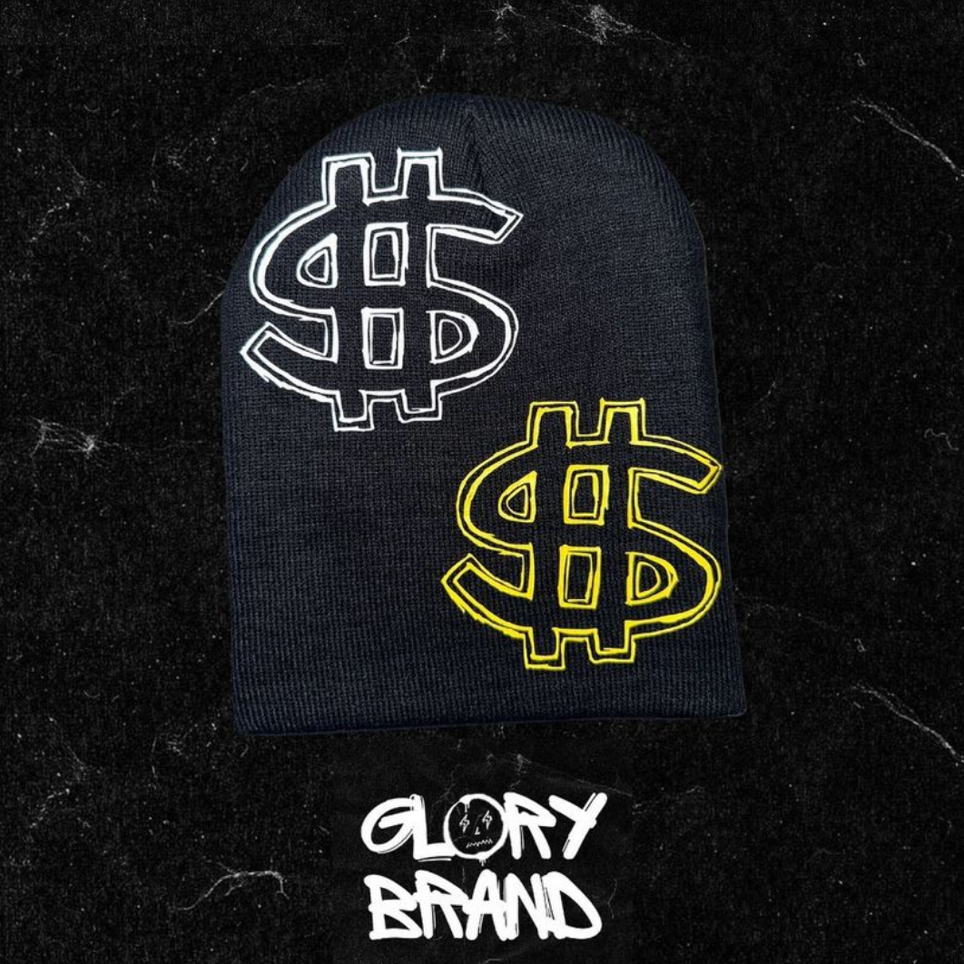 MONEY MIND BEANIE