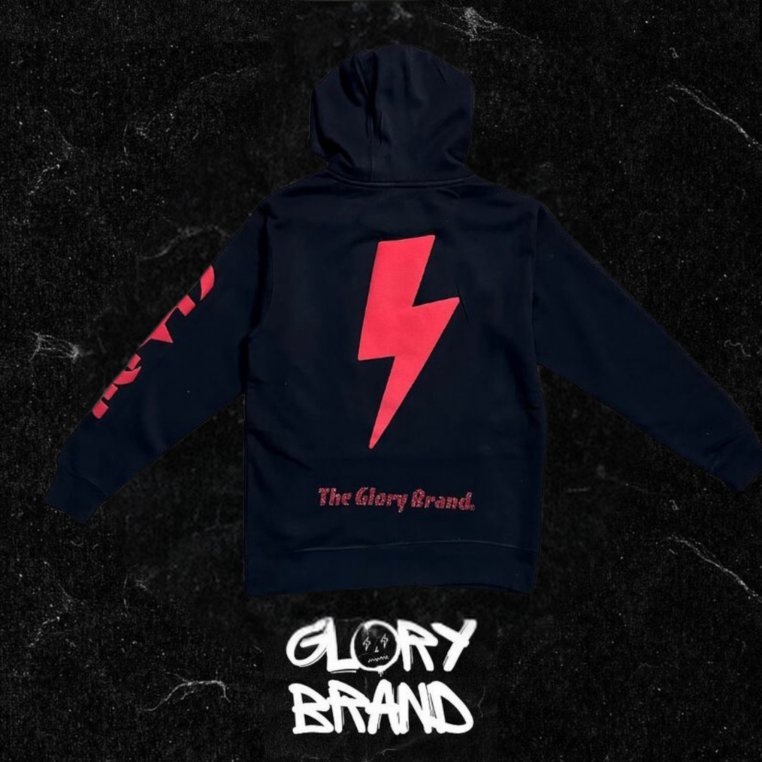 OFFICIAL GLORY PULLOVER