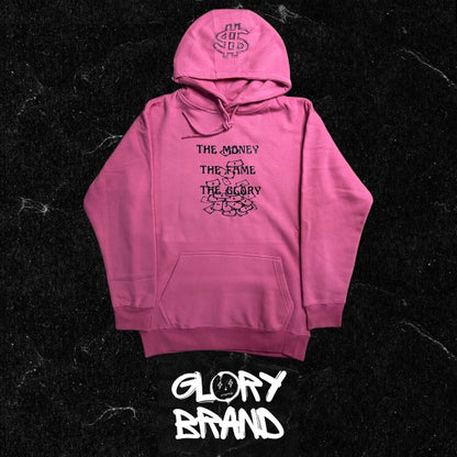 GLORY CA$H PULLOVER