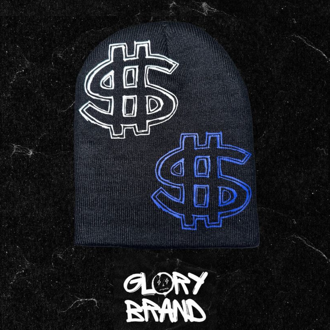 MONEY MIND BEANIE