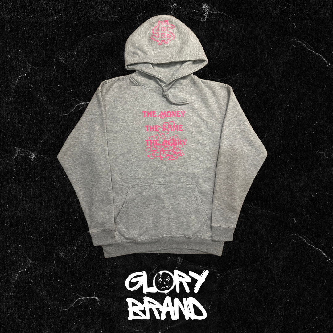 GLORY CA$H PULLOVER