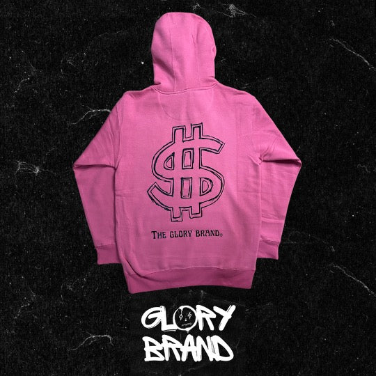 GLORY CA$H PULLOVER