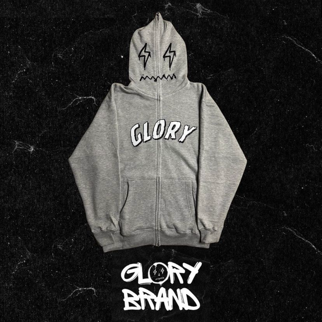 GLORY FULL ZIP