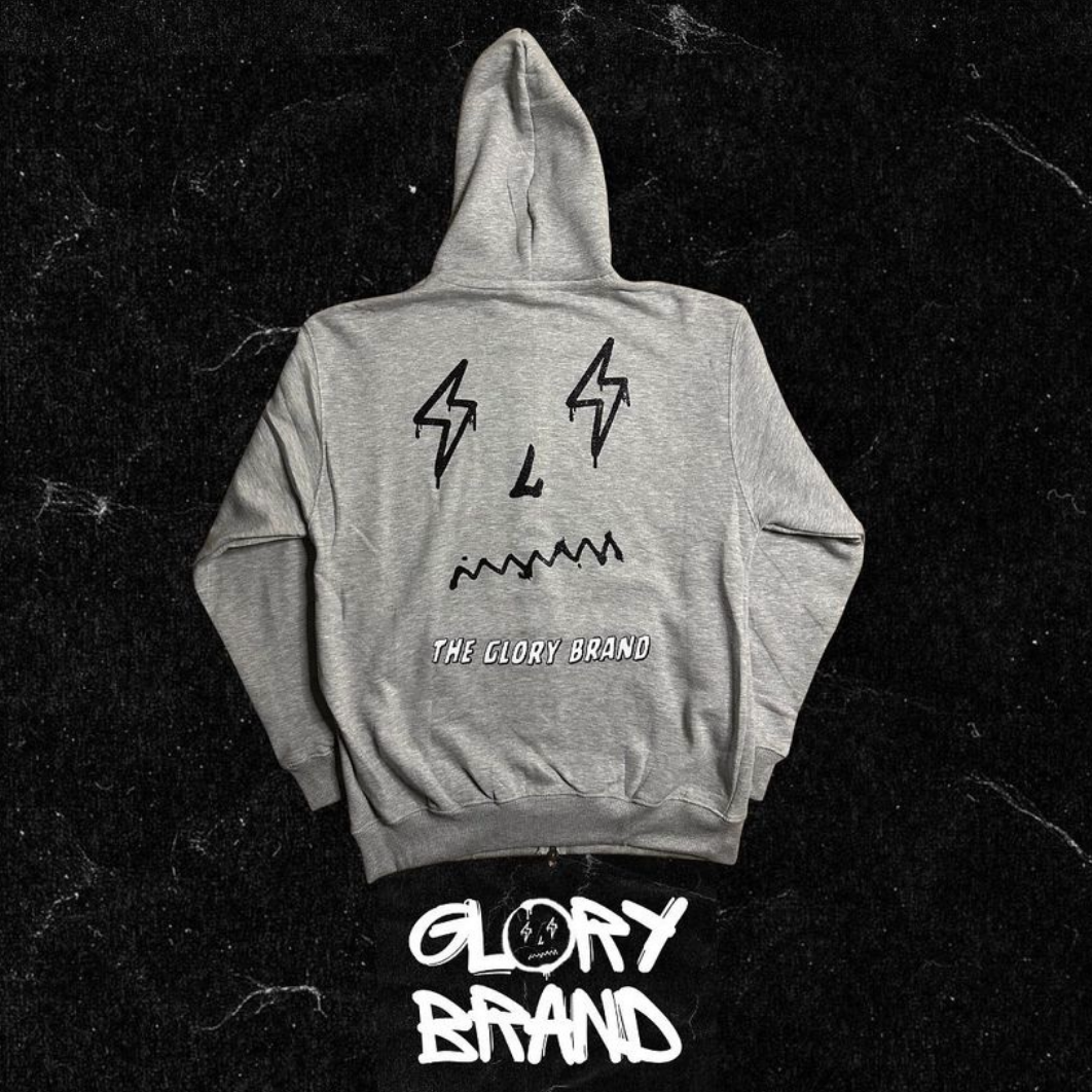 GLORY FULL ZIP