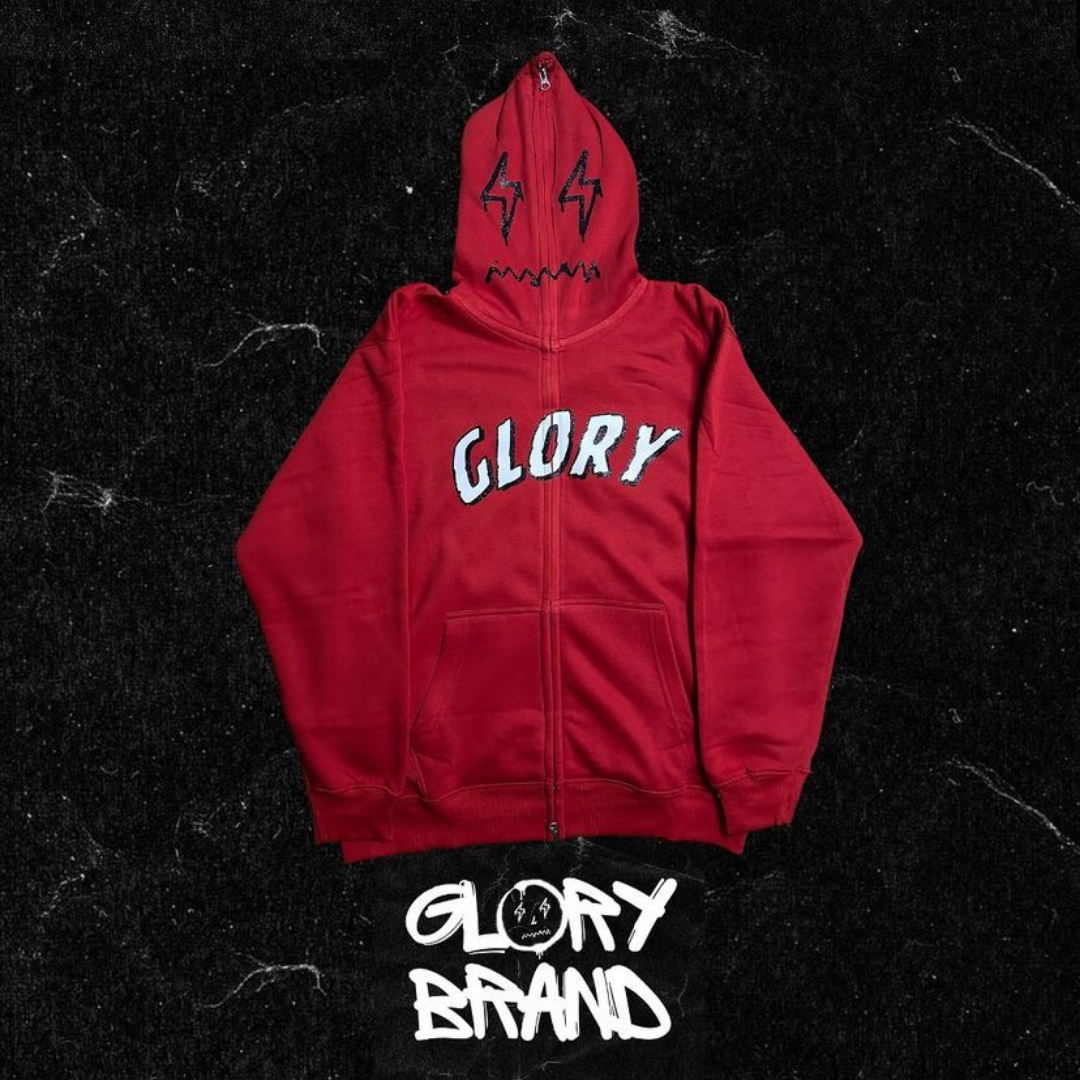 GLORY FULL ZIP