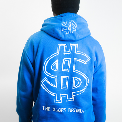 GLORY CA$H PULLOVER