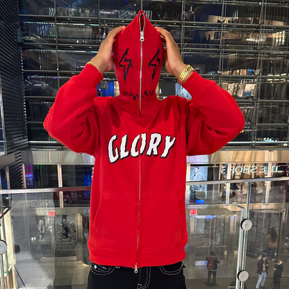 GLORY FULL ZIP