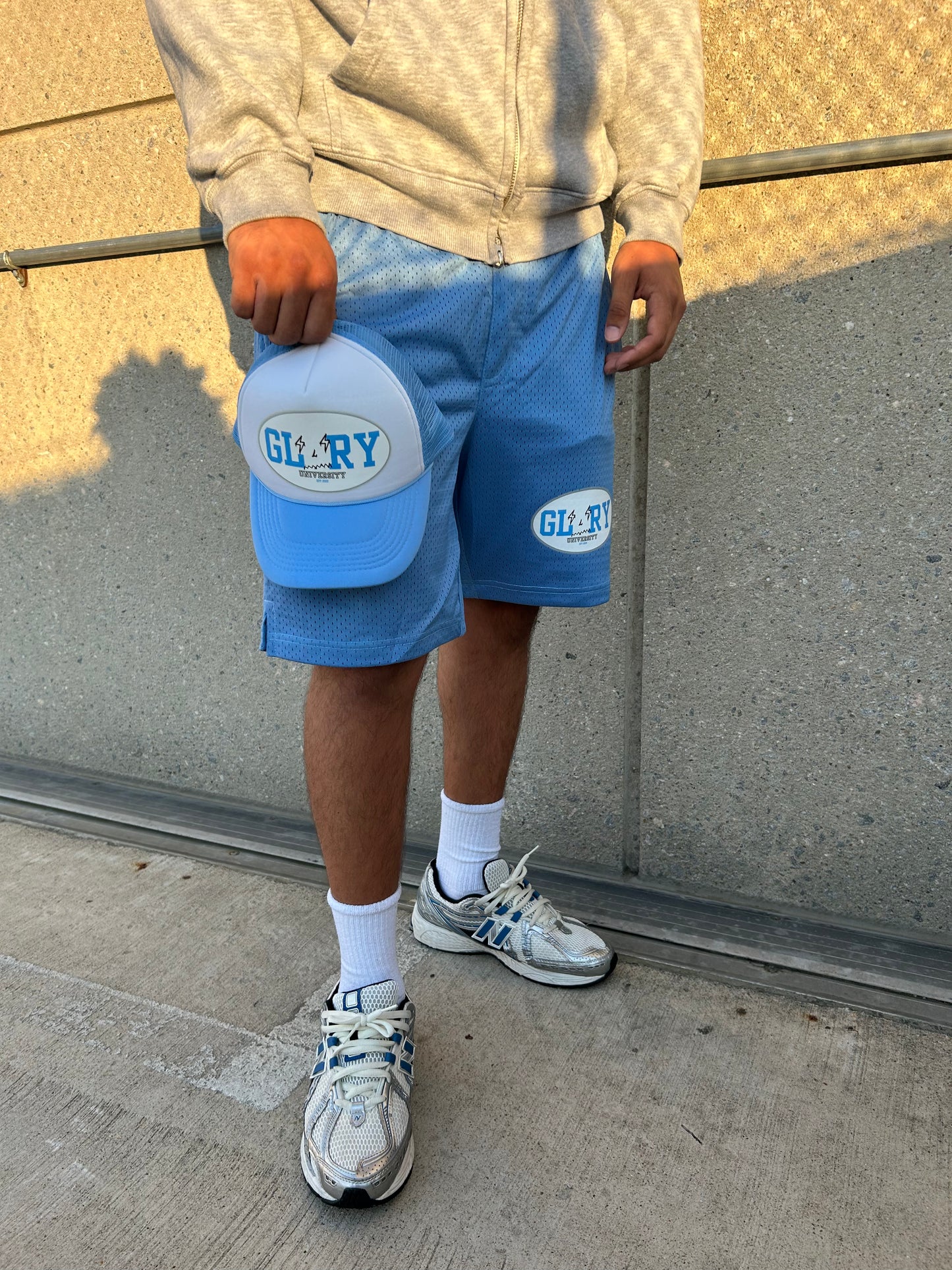 Glory University Shorts