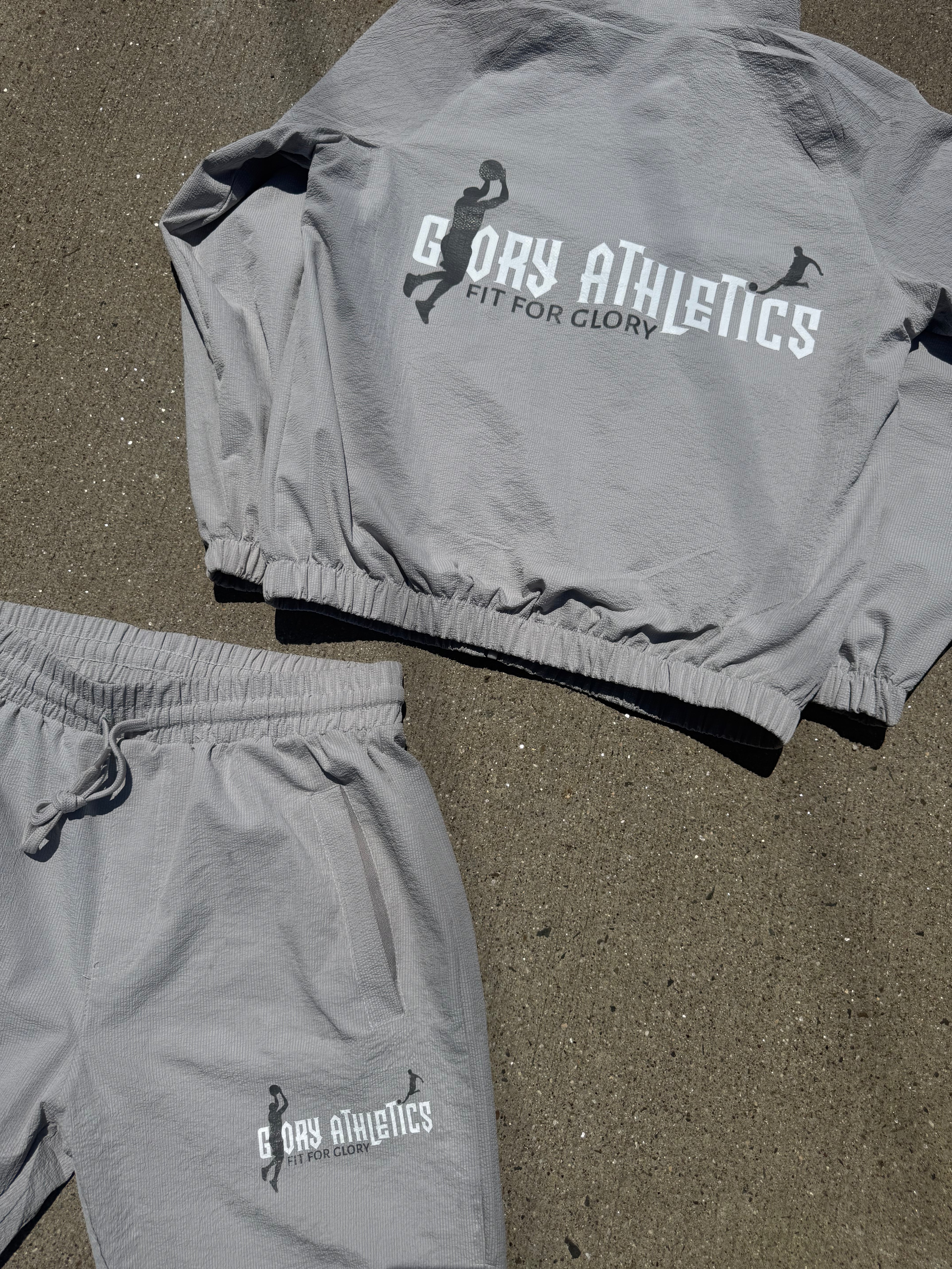 Glory Athletics Tennis Set