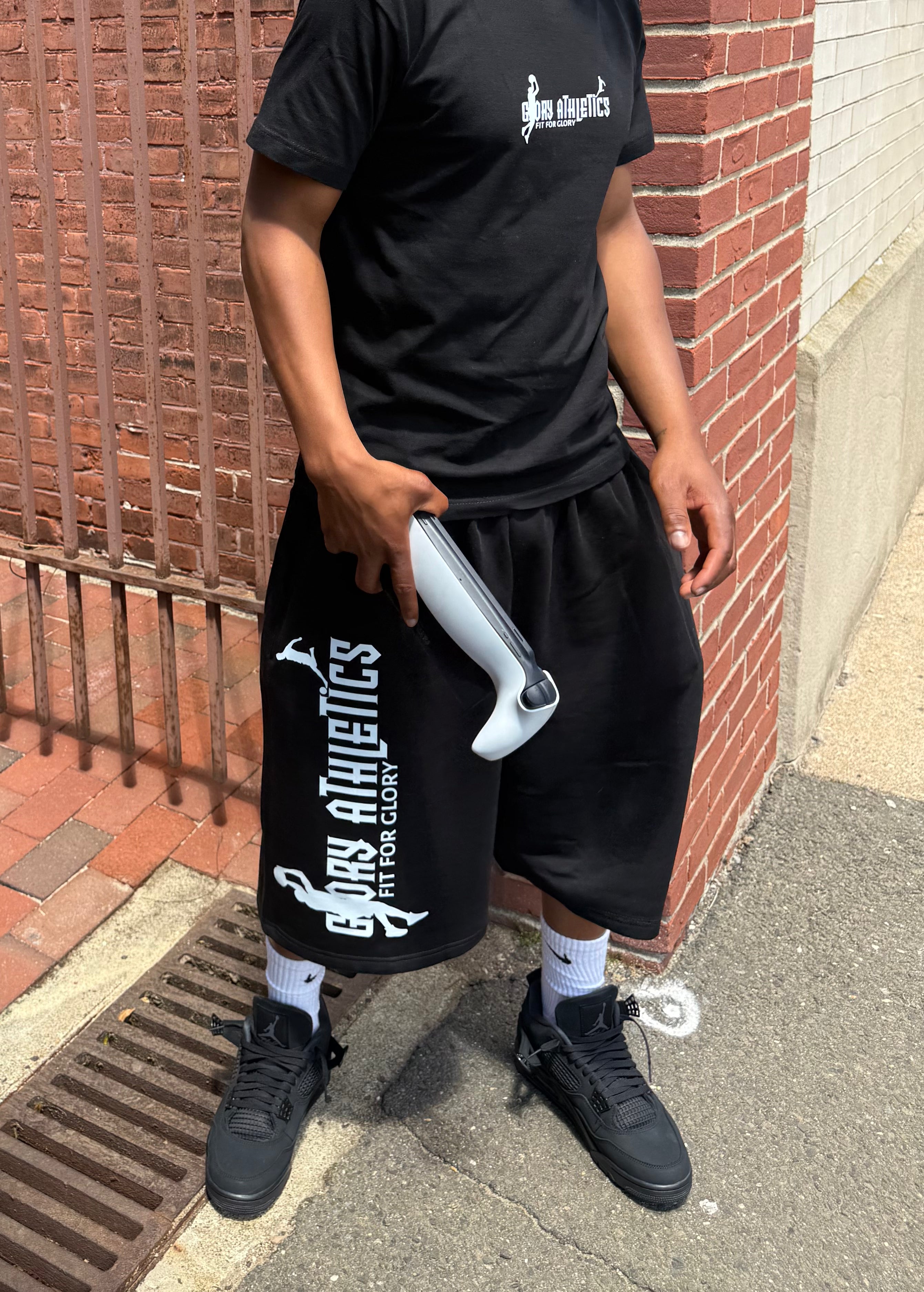 Glory Athletics 3/4 Sweats