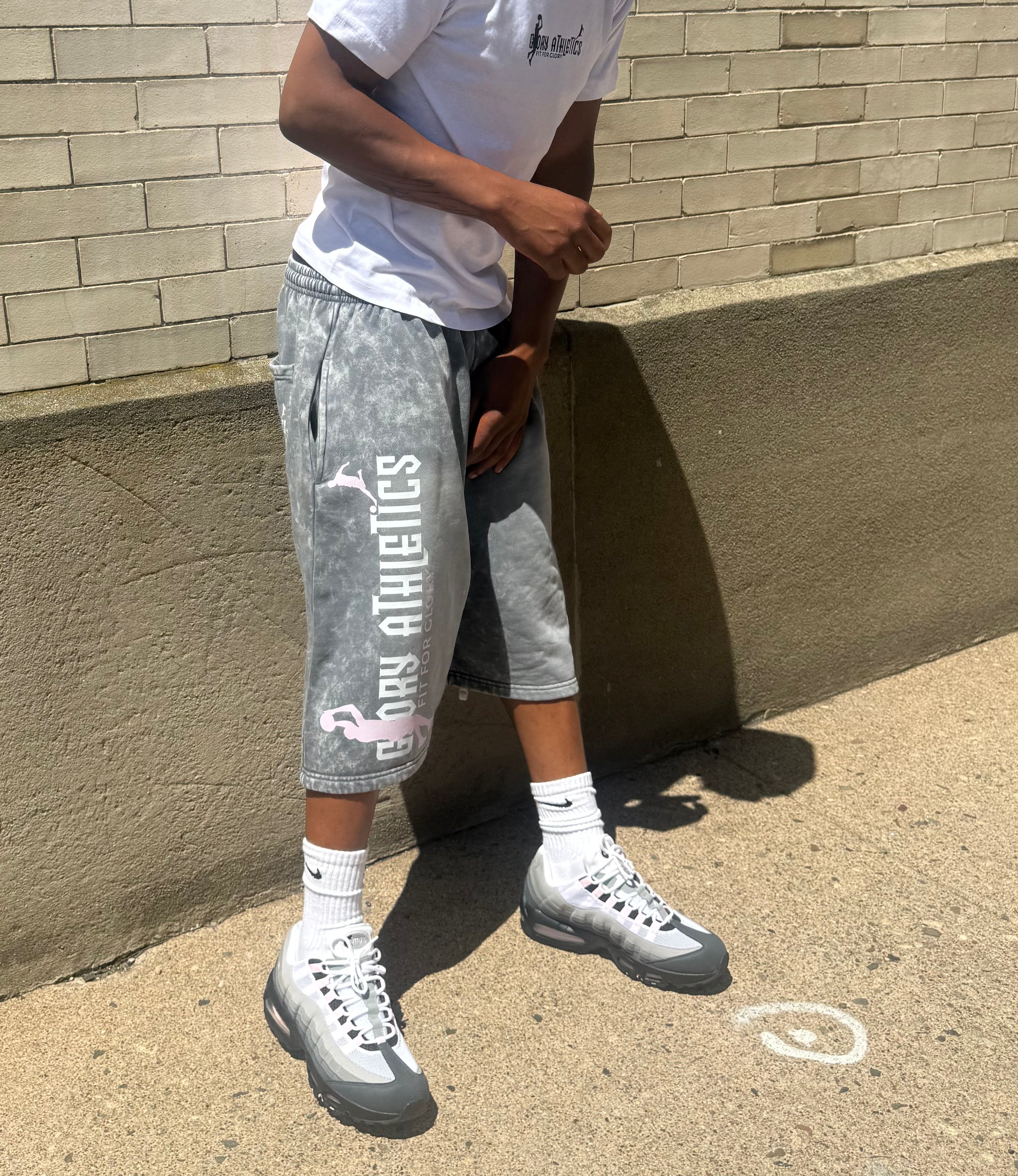 Glory Athletics 3/4 Sweats