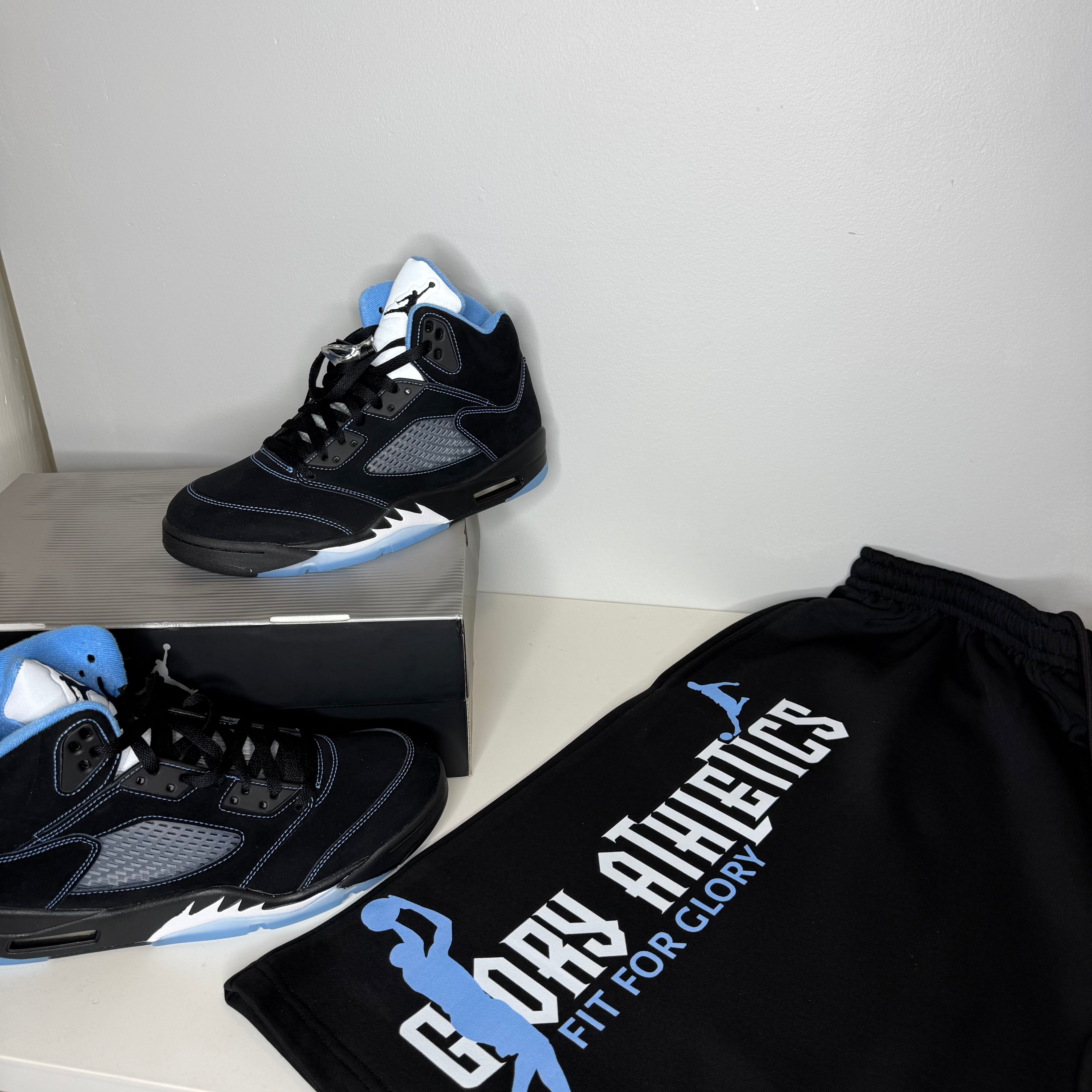 Glory Athletics 3/4 Sweats