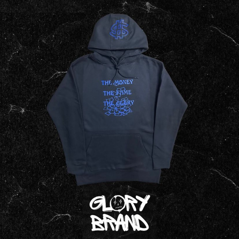 GLORY CA$H PULLOVER