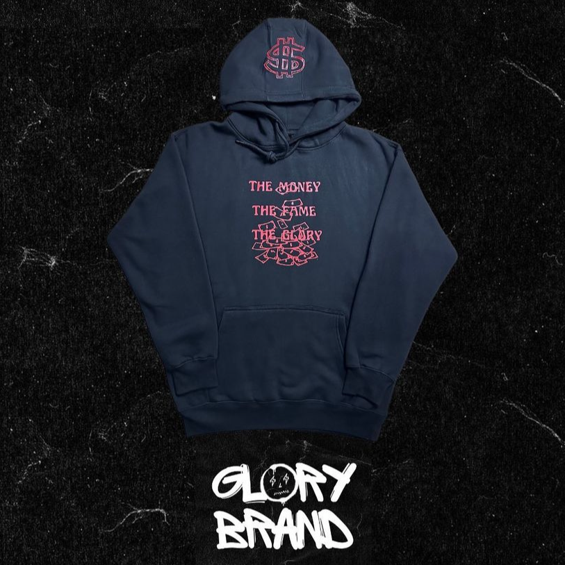 GLORY CA$H PULLOVER