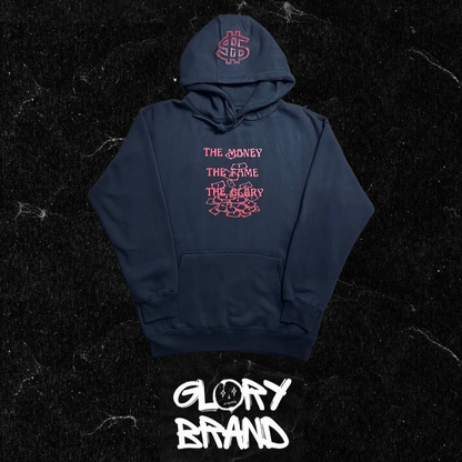 GLORY CA$H PULLOVER