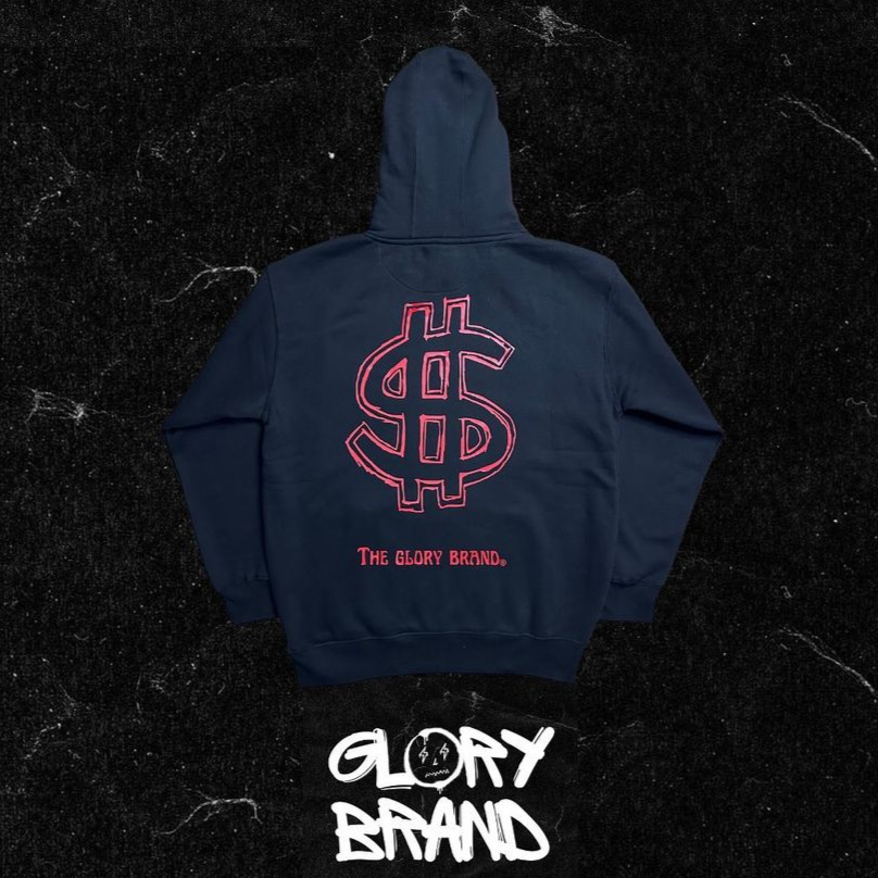 GLORY CA$H PULLOVER