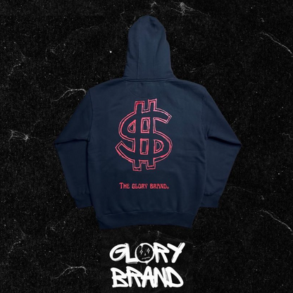 GLORY CA$H PULLOVER