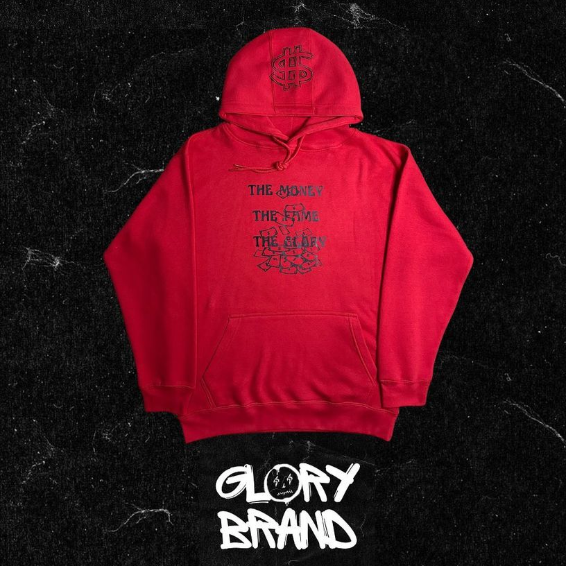 GLORY CA$H PULLOVER