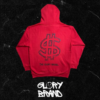 GLORY CA$H PULLOVER