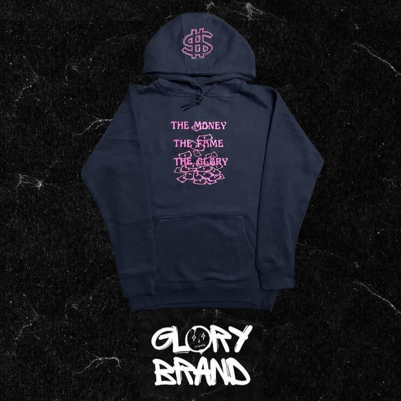 GLORY CA$H PULLOVER