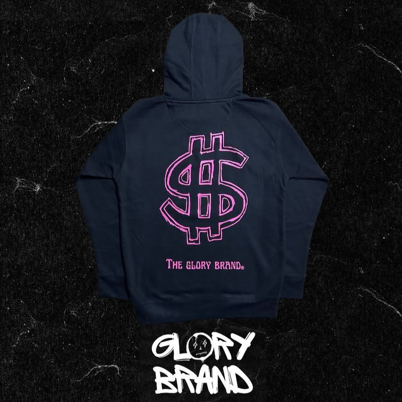 GLORY CA$H PULLOVER