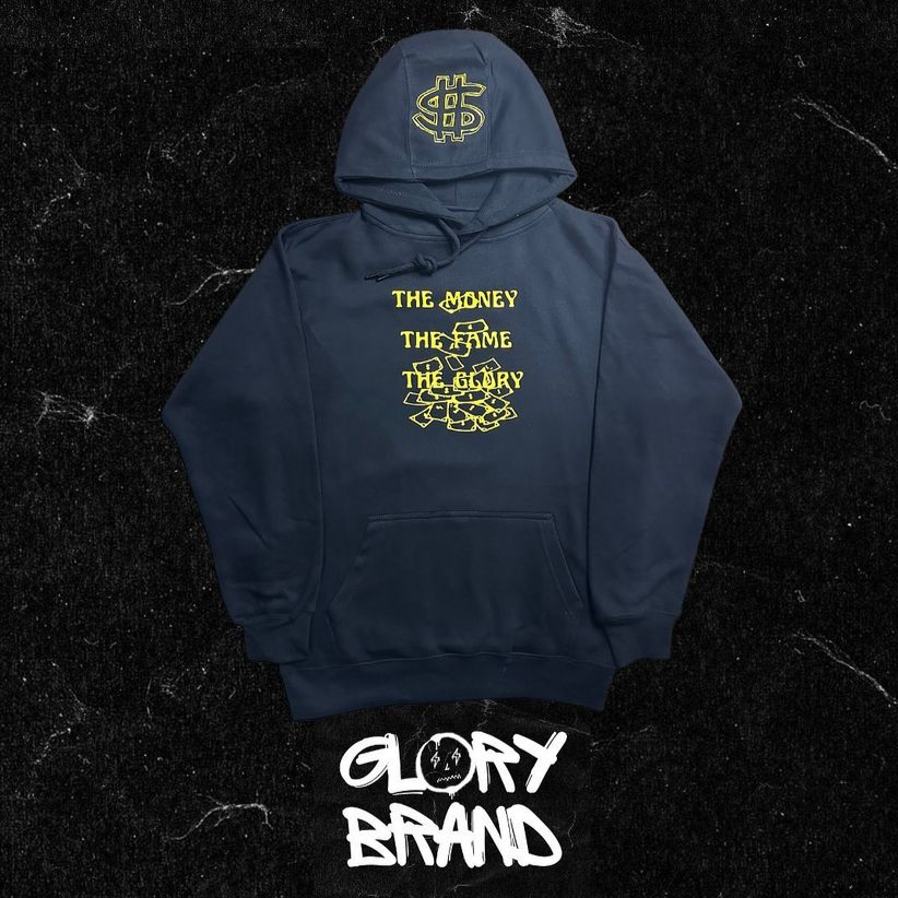 GLORY CA$H PULLOVER