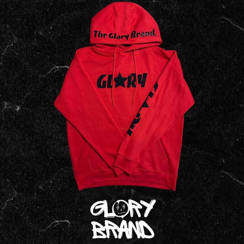 OFFICIAL GLORY PULLOVER