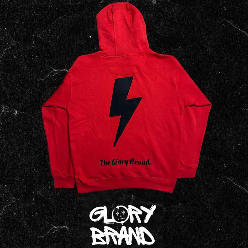 OFFICIAL GLORY PULLOVER