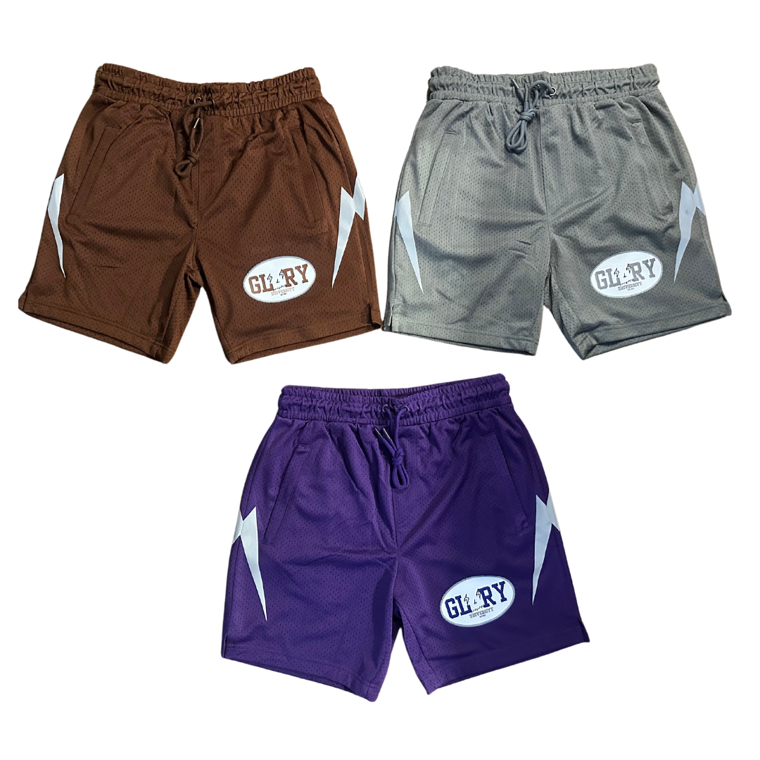 Glory University Shorts