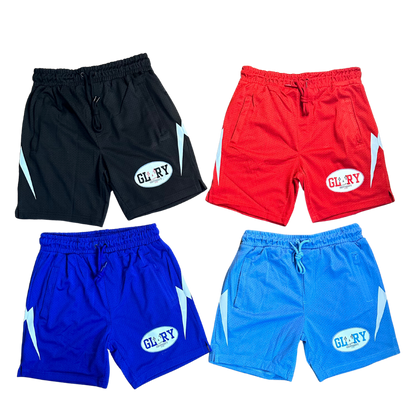 Glory University Shorts