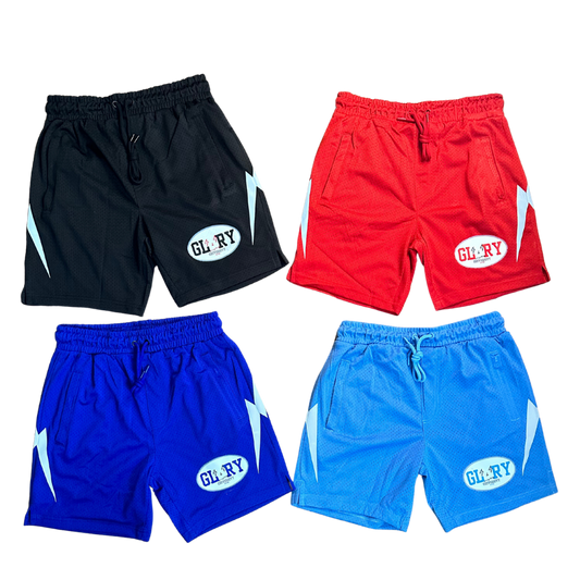 Glory University Shorts